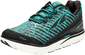 ALTRA Torin Knit 3.5 W Femme Chaussures Running Course Fitness Sport Bleu Teal - Imagen 1 de 11