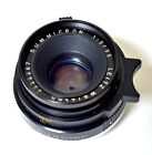 Leica Summicron-M 35mm f/2, Black, 6 Elements, Wetzlar Germany, 1969, Mint