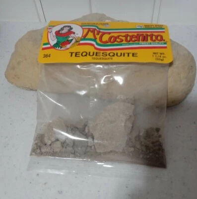 Tequesquite - Image 1 of 4