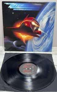 ZZ Top-“Afterburner” Vinyl LP VG+ Warner Bros. Records 1985 1-25342 - Picture 1 of 7