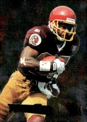 1995 Fleer Metal #193 Henry Ellard - Image 1 of 2