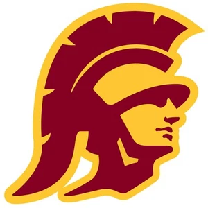 Refrigerador automático imán clasificado para exteriores USC Trojans con licencia de la NCAA - Imagen 1 de 3
