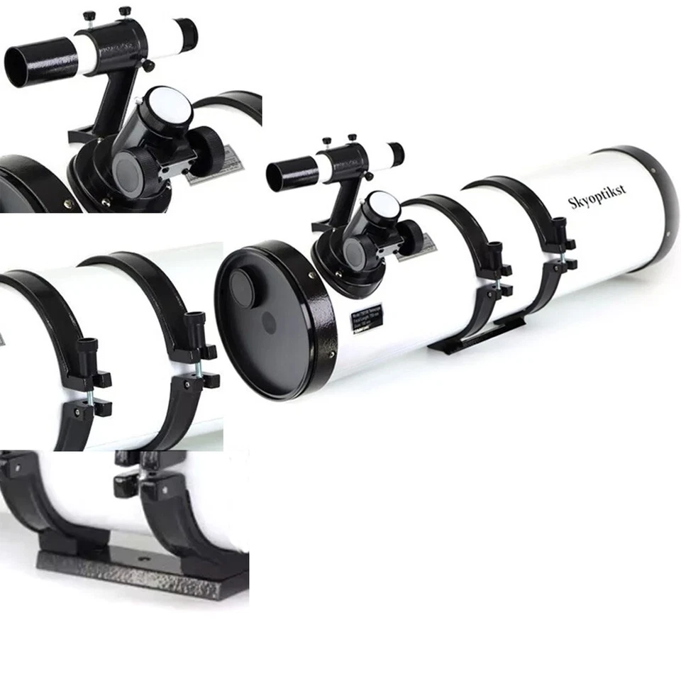 6 inch 150mm F5 Astronomical parabolic telescope OTA Newton Reflector for EQ3 US - Image 1 of 1