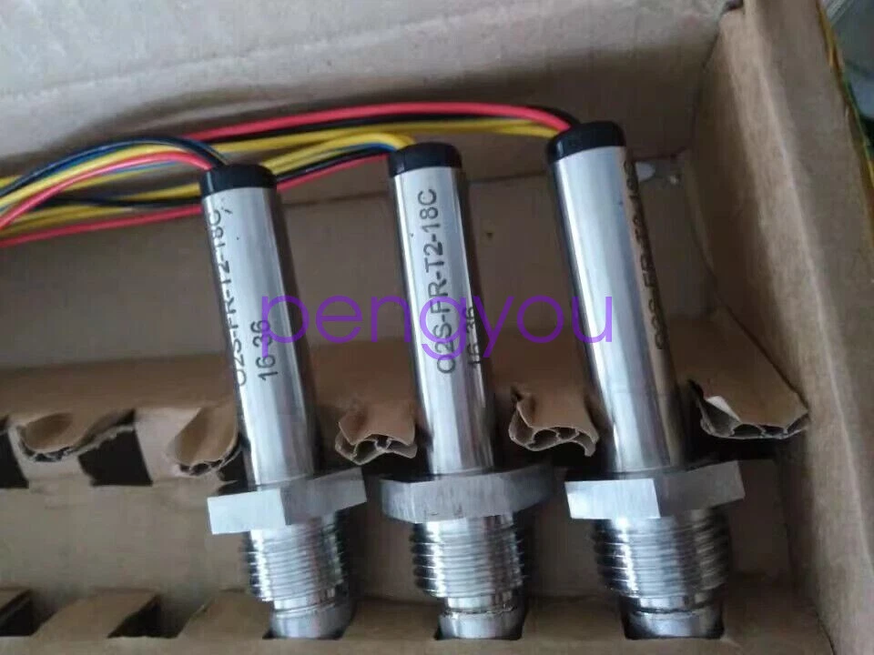 1pcs SST zirconia sensor O2S-FR-T2-18C high temperature flowmeter Fedex or DHL - Image 1 of 1