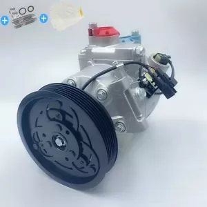 New A/C Compressor Fits Volvo XC60 T6 Platinum By 31250606 30722087 - Picture 1 of 6