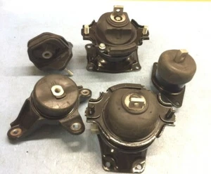 Hydraulic Motor Mount & Auto Trans Mount Set 5PCS for 08-12 Honda Accord 3.5L - Picture 1 of 10