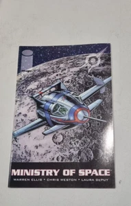 Ministry of Space #2 comic 1st printing - Image Comics - Foto 1 di 4