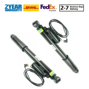 Pair Rear Shock Absorber Struts w/ADS For Mercedes E-Class W211 CLS C219 CLS500 - Picture 1 of 8