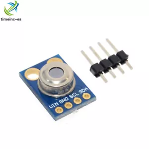 MLX90614ESF-BAA GY-906 Infrared Thermometer Module IR Sensor for Arduino NEW - Foto 1 di 3