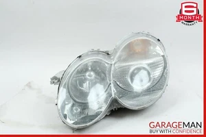 03-08 Mercedes R230 SL500 SL55 AMG Headlight Lamp Bi Xenon Left Driver Side OEM - Picture 1 of 12