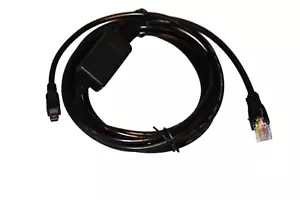 ASR-9000V-CON-CBL Mini USB - RJ45 Cisco kompatibles Konsolenkabel 10 Fuß - Bild 1 von 7