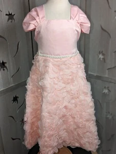 NEW Flower Girl Easter Wedding party Dress Birthday size 4   NWT reg. $85 - Picture 1 of 15