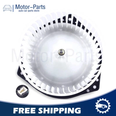 Ventilador de motor soplador con jaula de ventilador para Infiniti Nissan Subaru Impreza Legacy 72240FA000 Foto 1 de 4
