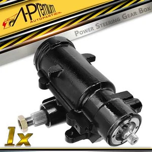 Power Steering Gear box for Chevrolet C10 1977-1979 Dodge D100 GMC C35 Plymouth - Picture 1 of 8