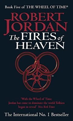 The Fires Of Heaven: Book 5 of the Wheel of Time:... by Jordan, Robert Paperback - Image 1 of 2