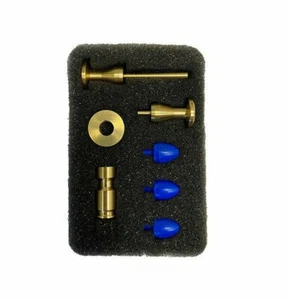 ARAVON KIT INIZIALE CAL. 9x21 PER ADDESTRAMENTO DEL TIRO INDOOR PALLA IN GOMMA - Imagen 1 de 3