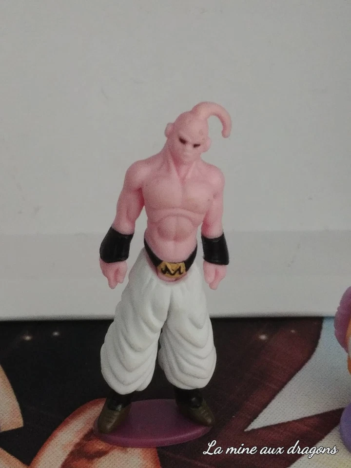 Figurine Dragon Ball Z Buu Bandai Toys BS STA figure AB rare Majin Boo - Photo 1/1