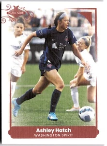 Ashley Hatch 2022 Parkside NWSL Paramount #53 Washington Spirit #271/749 - Picture 1 of 2