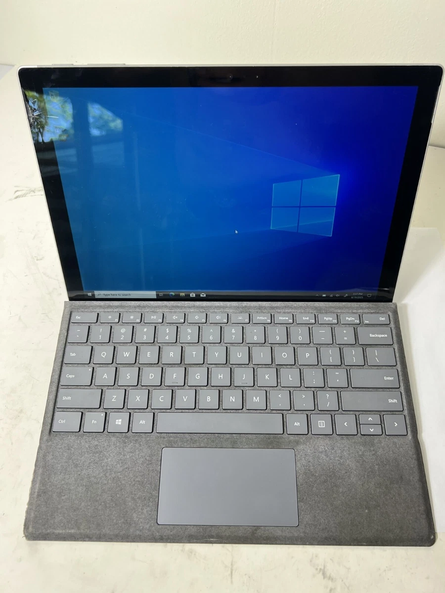 Microsoft Surface Pro 5 256GB Tablets & eReaders for sale - eBay
