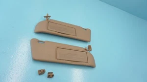 92--99  MERCEDES--BENZ  W140  500SEL S500 S420 SEDAN , SUN VISOR  PAIR  , OEM ,  - Picture 1 of 11