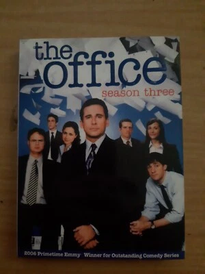 The Office Season 3 (REGION 1 DVD) - Image 1 of 2