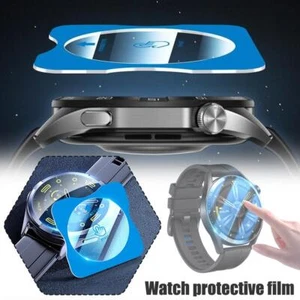 For Huawei Watch GT 5 / 5 Pro Tempered Glass Screen Protector 41 42 46mm ; D3P7 - Picture 1 of 23
