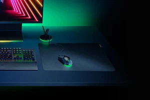 Razer Sphex V3 Small Gaming Mousepad Hard Ultra Thin 270x215x0.4mm Black - Zdjęcie 1 z 6