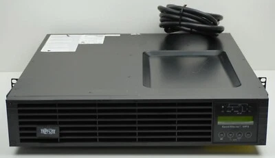 Tripp Lite SU2200RTXLCD2U 2200VA 1800W UPS Smart Online - Image 1 of 3