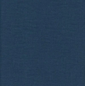 Textiles français 100% Linen Fabric - Petrol 150 cm/59" wide - per metre - Picture 1 of 1
