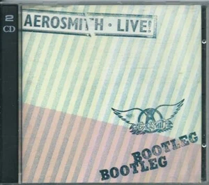 AEROSMITH "LIVE! BOOTLEG" 1978 ORIGINAL DOUBLE CD SET LIKE NEW - Bild 1 von 4