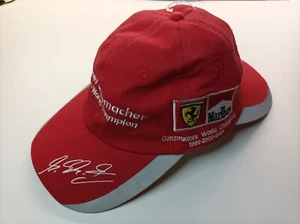 Michael Schumacher & Rubens Barrichello doppio cappuccio - Foto 1 di 9
