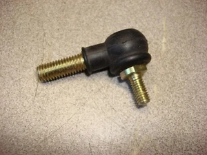 YAMAHA YFM 225 VK 540 YT 125 1980-2005 BALL JOINT LEFT HAND NOS OEM 3X3-18157-10 - Picture 1 of 2