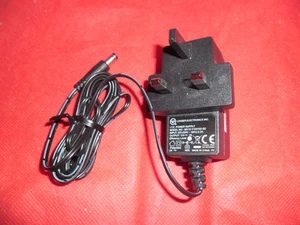 Adaptador de fuente de alimentación ac/dc Leader MV12-Y120100-B2 ORIGINAL GENUINO Reino Unido - Imagen 1 de 1