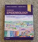 Gordis Epidemiology By Moyses Szklo And David D. Celentano (2018, Trade...