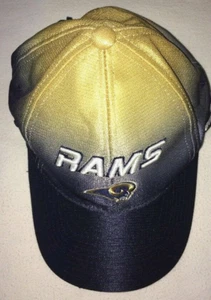 Pro-Line NFL Los Angeles Rams Adj. Hat, Baseball Cap, One Size Fits Most Puma - Picture 1 of 4