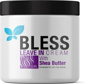 Bless leave in cream with Shea Butter hair strengthening Limb treatment 450ML - Picture 1 of 2