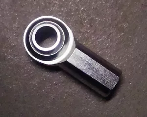 VMS Motorsports 3/8" X 3/8" Female Heim Joint / Rod End LH - Foto 1 di 1