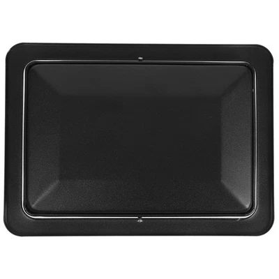  Stainless Steel Garbage Lid Can Cover For Home Kitchen Accessory - Image 1 of 4