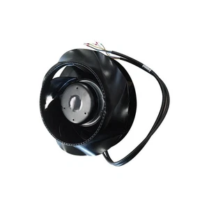1PC New R3G250-RR01-H1 Centrifugal Fan 230VAC 500W φ250MM 2.2A EC Cooling Fan - Afbeelding 1 van 3