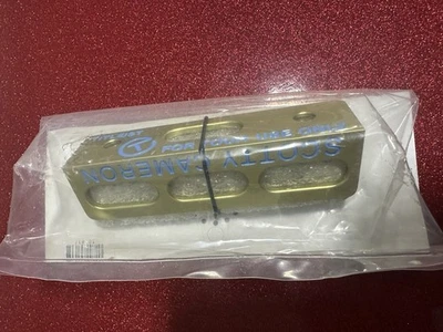 Scotty Cameron CIRCLE T GREEN METAL Putting Path Tool FOR TOUR USE ONLY Putter - Image 1 of 2