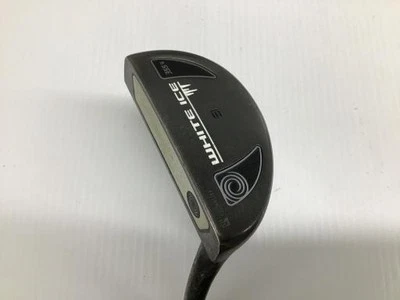 White Ice 32 inch #9 Left-Handed Odyssey Putter PT Steel Right Handed Japan JP - Image 1 of 4