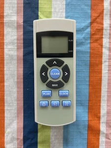 ILIFE V5 White Robotic Vacuum - Remote Control  Tested I Life Replacement Part - Picture 1 of 3