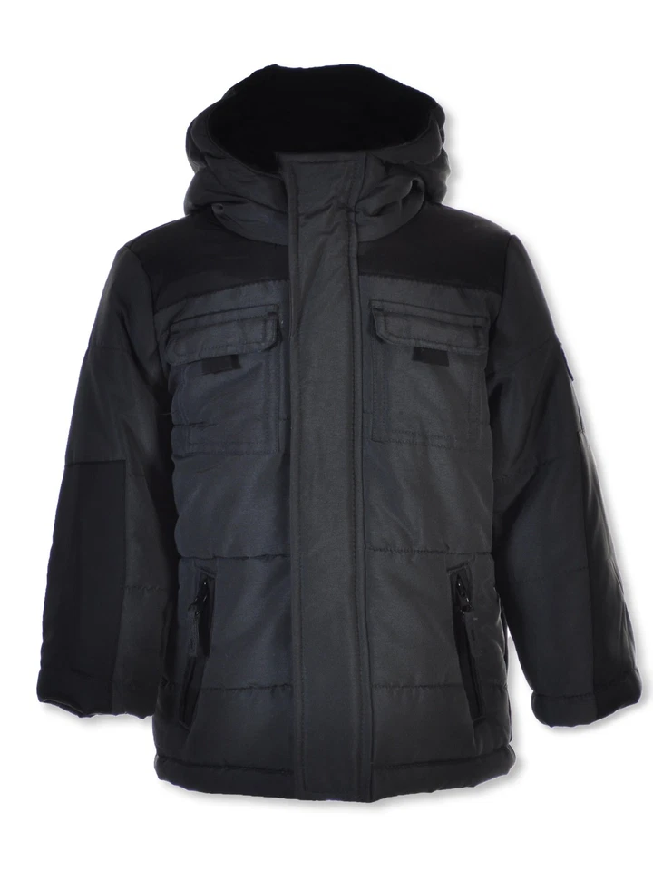 Jaqueta robusta Rothschild para bebês meninos - Imagem 1 de 1