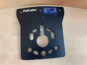 PURECUSSION RIMS Rack Tom Suspension Mount Bracket Replacement Face Plate Part - Picture 1 of 3