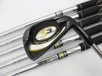 Cobra Cobra S3 Iron Set 5-9 P NSPRO950GH 6S S Men Right-Handed #jg - Image 1 of 4