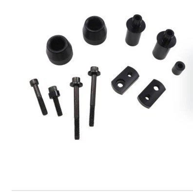 Honda 2014-2018 CBR650F Vortex  V3 2.0 Frame Sliders SR119 - Image 1 of 4