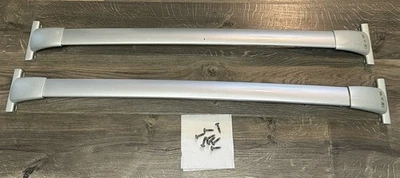 OEM 2013-2020 Nissan Pathfinder Luggage Roof  racks Cross Bar OEM - Image 1 of 4