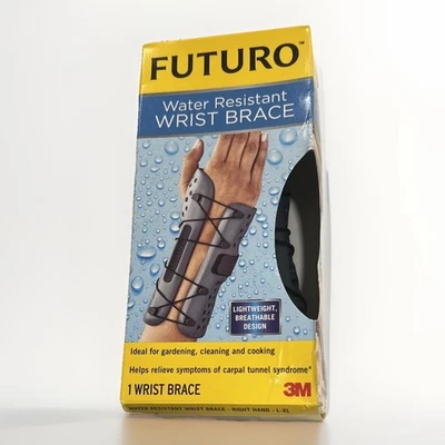 Водонепроницаемый браслет на запястье FUTURO для правой руки размеры средний и маленький доказательство S/M - Изображение 1 из 4