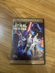 Star Wars A New Hope  Ltd. Edition  Wide Screen    2006  2 DVD Set - Picture 1 of 7