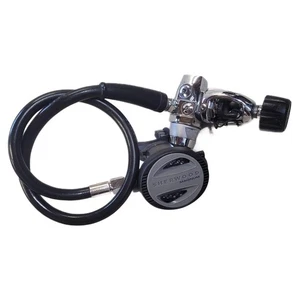 SeaQuest Regolatore Aqualung con Sherwood Magnum 2° Stadio - Foto 1 di 5